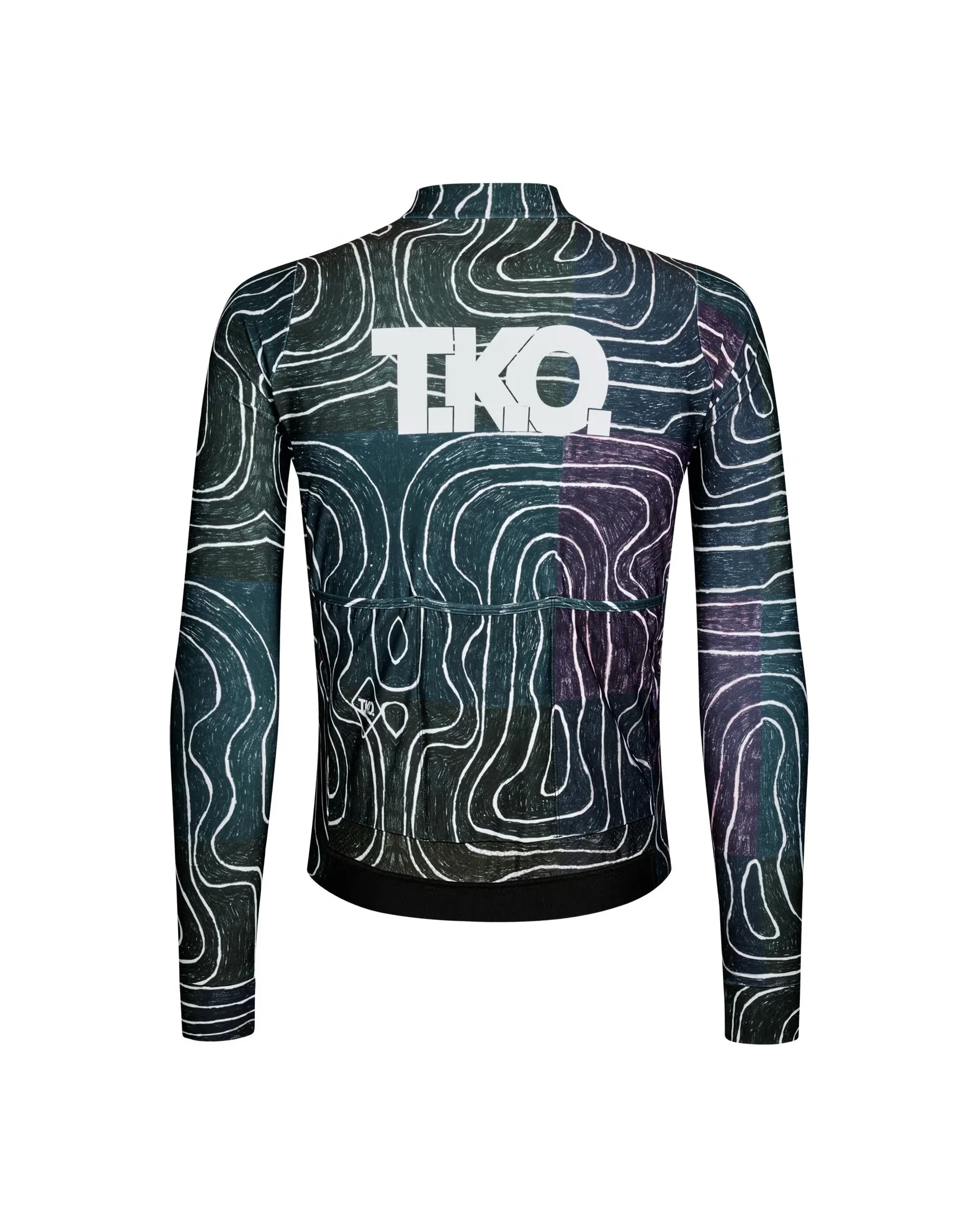 PAS NORMAL STUDIOS Solitude Mesh Jersey White Men — Cycle Store Zurich